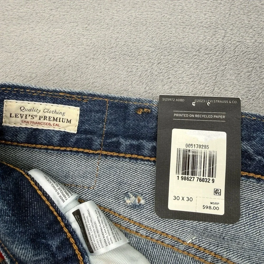 Levis title levi